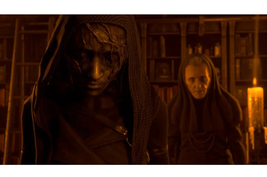 UNHOLY PS5 EASY GAMES