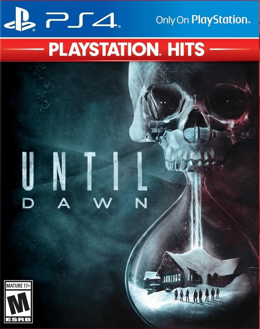 UNTIL DAWN by SONY COMPUTER