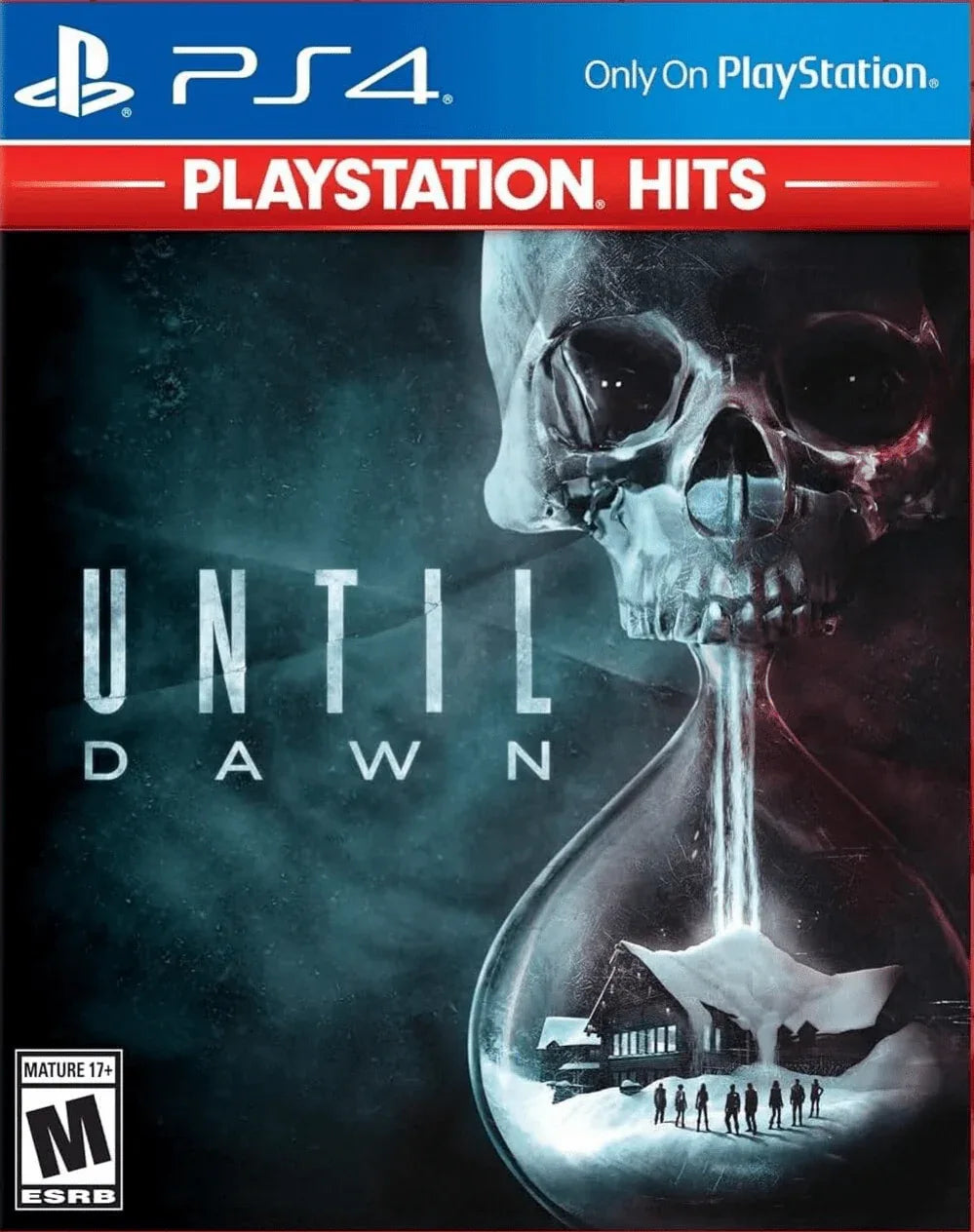 UNTIL DAWN by SONY COMPUTER Easy Video Game