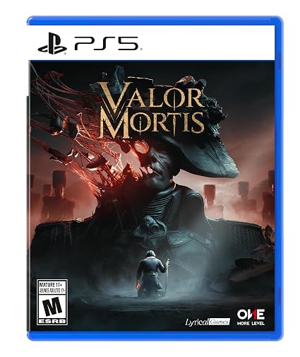 VALOR MORTIS PS5 EASY GAMES