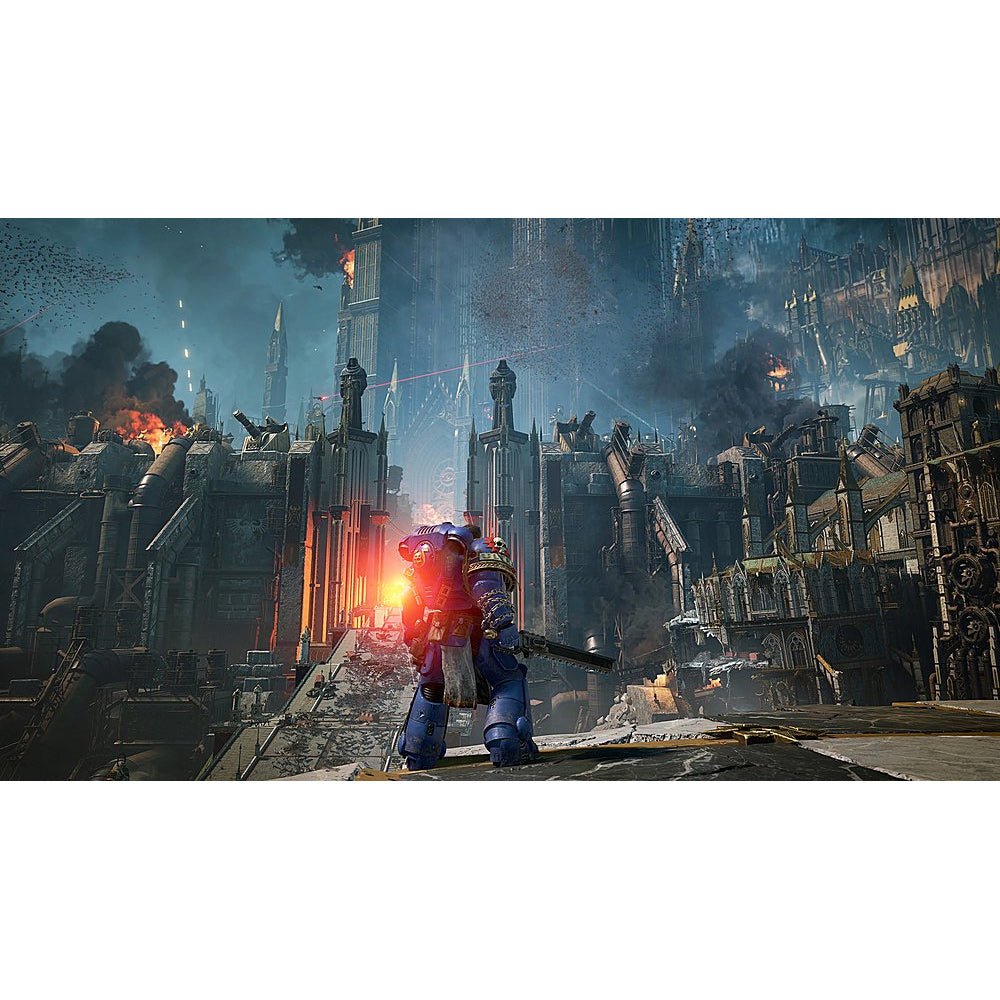 WARHAMMER 40 000 SPACE MARINE 2 PS5