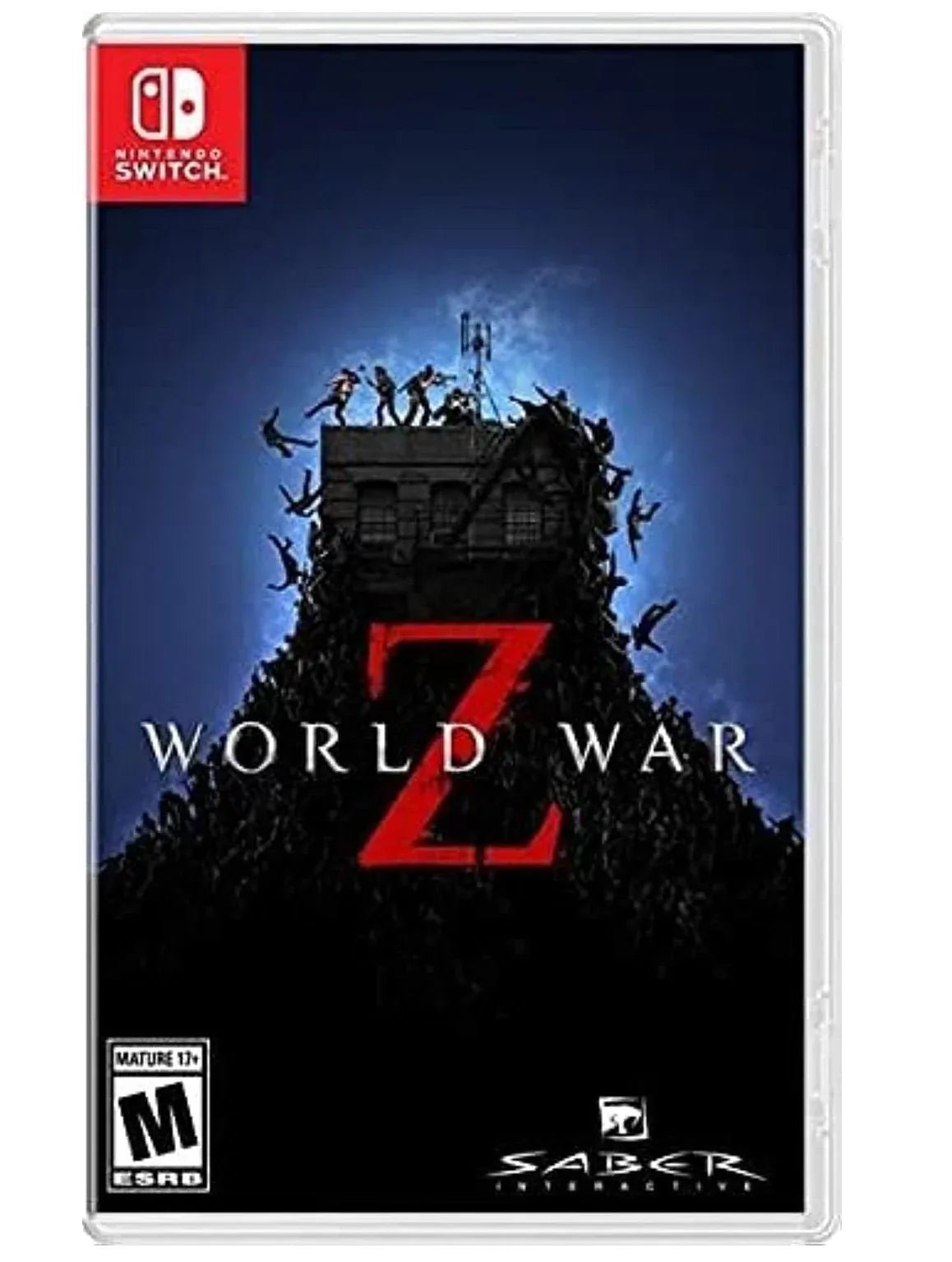 WORLD WAR Z SWITCH EASY GAMES