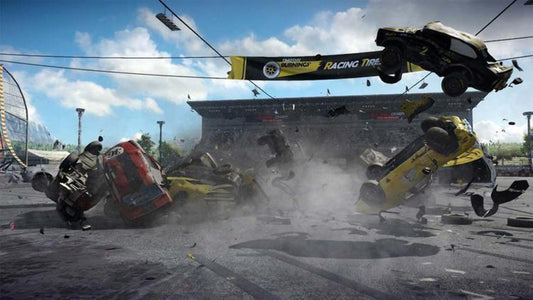 Wreckfest - Nintendo Switch THQ Nordic
