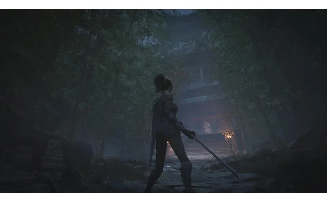 WUCHANG FALLEN FEATHERS PS5 EASY GAMES