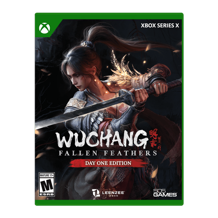 WUCHANG FALLEN FEATHERS XBOX