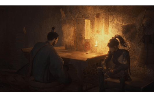 WUCHANG FALLEN FEATHERS PS5