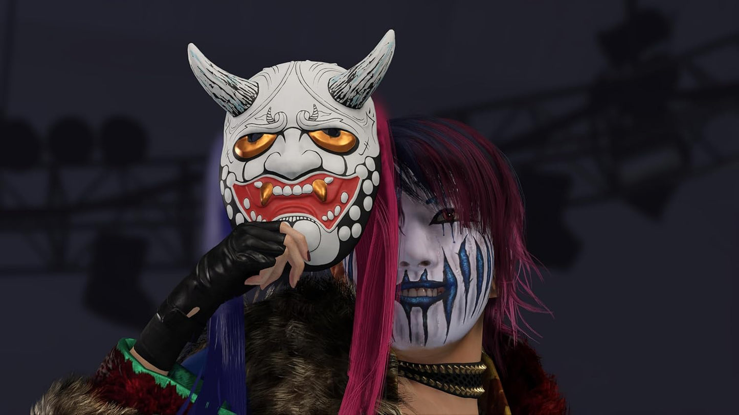 WWE 2K24 PS4