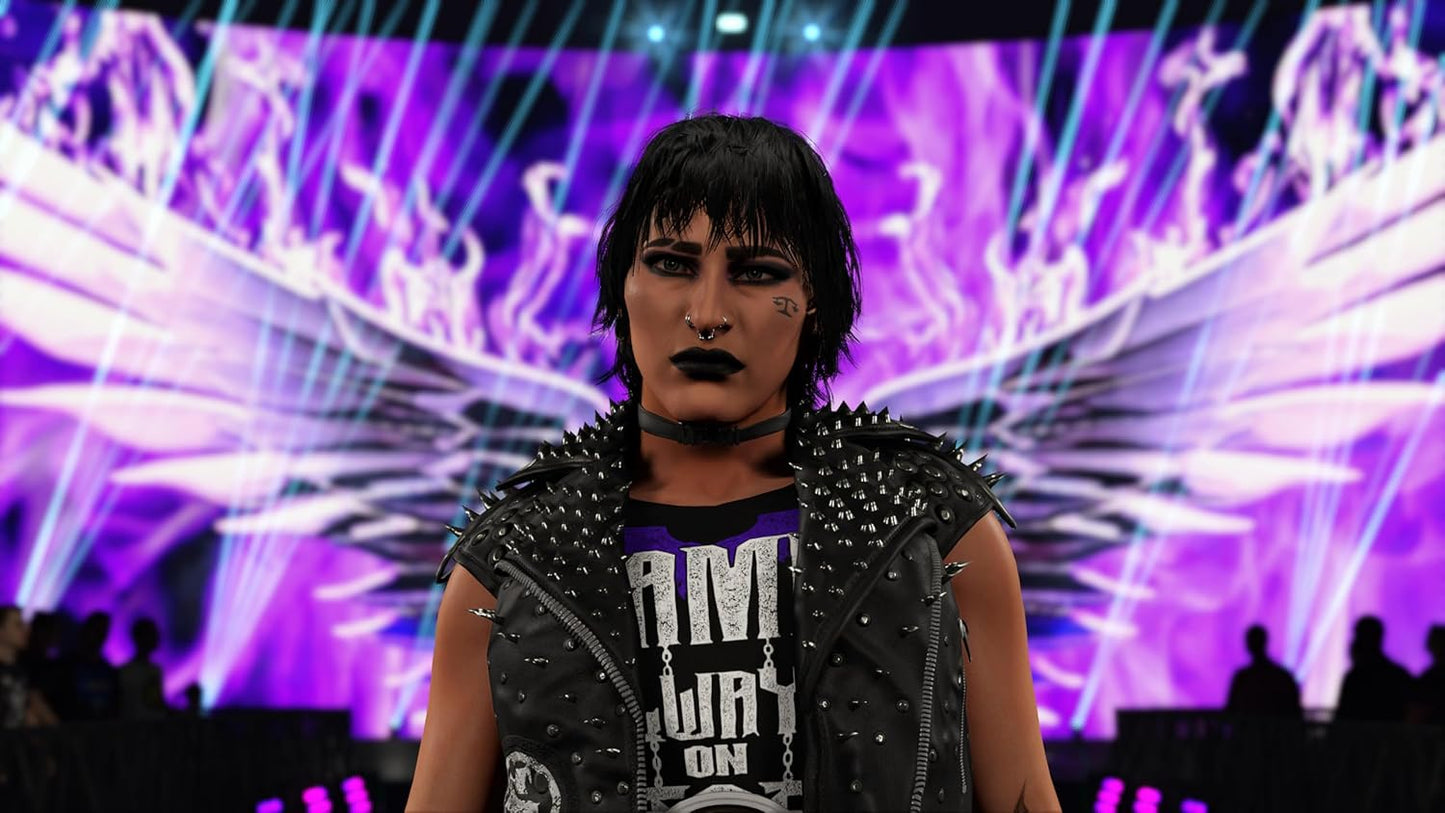 WWE 2K24 PS4