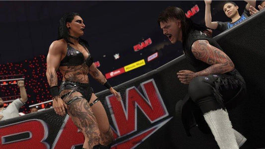 WWE 2K25 XBOX EASY GAMES