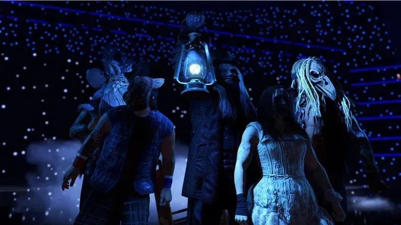 WWE 2K25 PS4 EASY GAMES