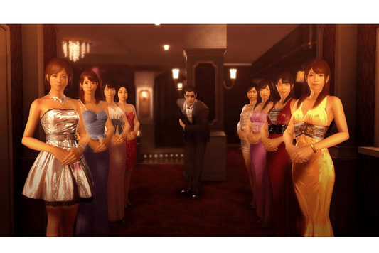 YAKUZA 0 DIRECTOR'S CUT XBOX
