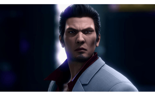 YAKUZA SERIES 20TH ANIVERSARIO PS5