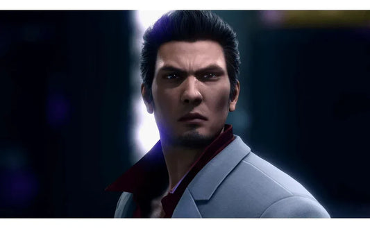 YAKUZA SERIES 20TH ANIVERSARIO PS5 EASY GAMES