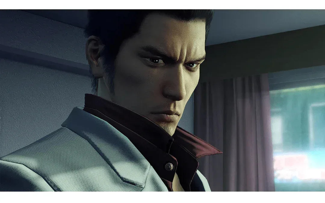 YAKUZA KIWAMI 1 + 2 XBOX EASY GAMES