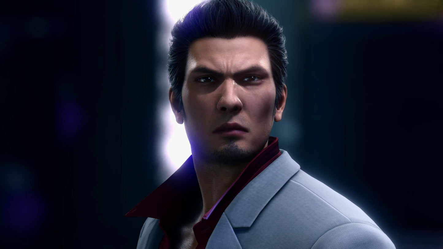 Yakuza Kiwami 2 - Nintendo Switch 2 SEGA