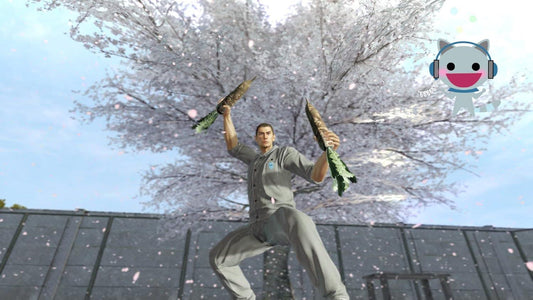 YAKUZA KIWAMI PS4 easy video game