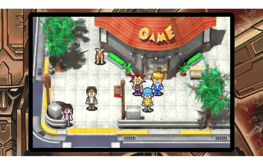 Yu-Gi-Oh EARLY DAYS COLLECTION SWITCH