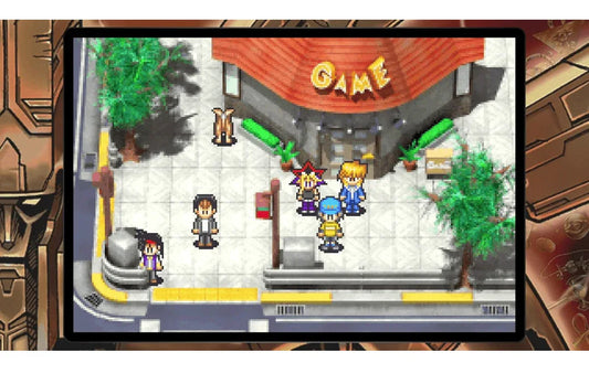 Yu-Gi-Oh EARLY DAYS COLLECTION SWITCH easy video game