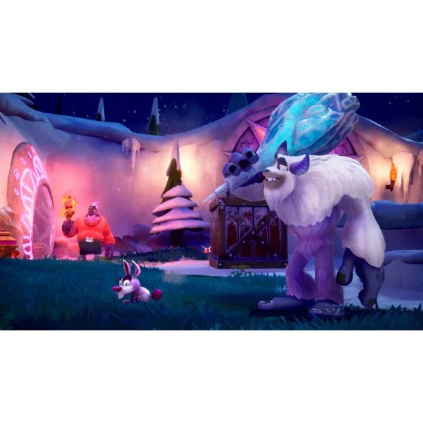 SPYRO REIGNITED TRILOGY SWITCH easy video game
