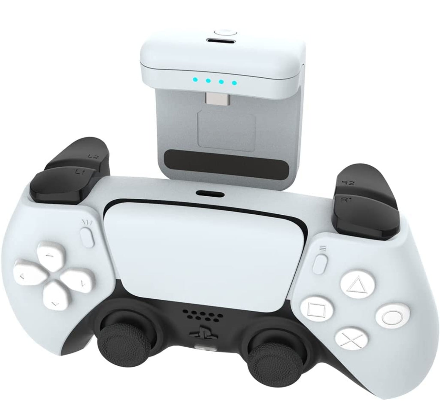 2 BATERIAS RECARGABLE DUALSENSE PS5 - Easy Games