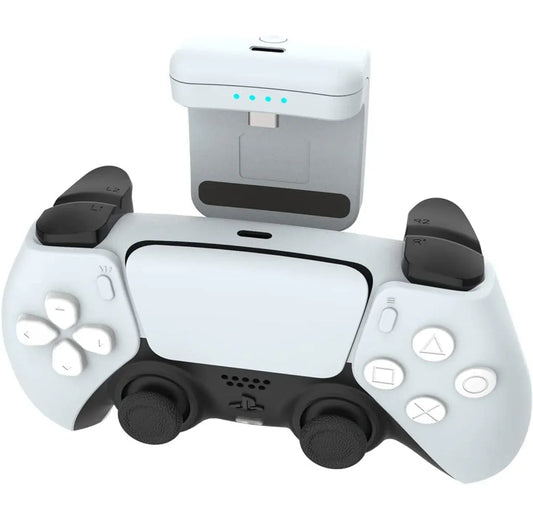 2 BATERIAS RECARGABLE DUALSENSE PS5 easy games