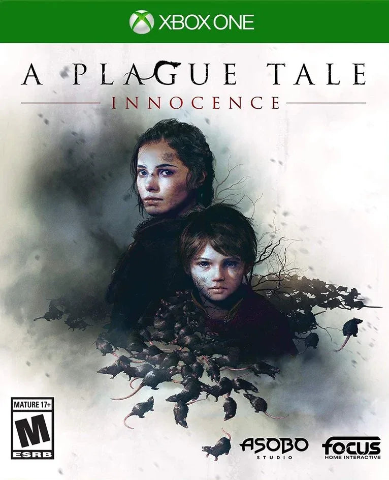 A PLAGUE TALE: INNOCENCE XBOX ONE easy games