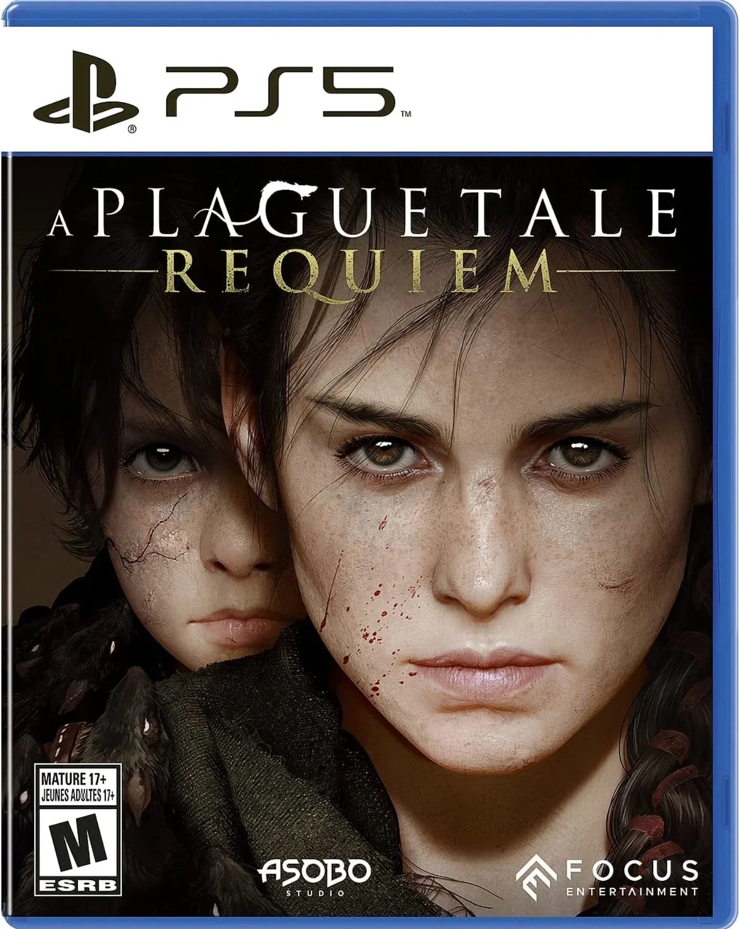 A PLAGUE TALE REQUIEM PS5 easy games