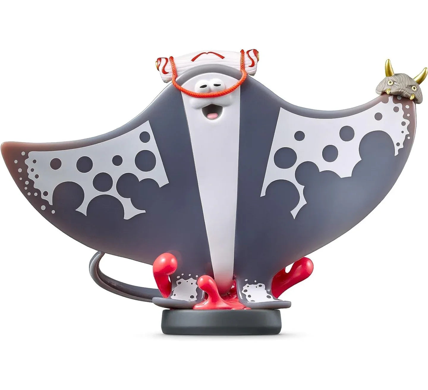 AMIIBO BIG MAN SPLATOON easy video game
