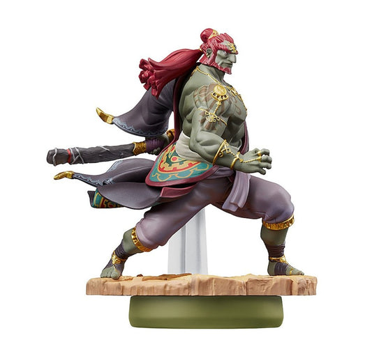 AMIIBO GANONDORF TEARS OF THE KINGDOM