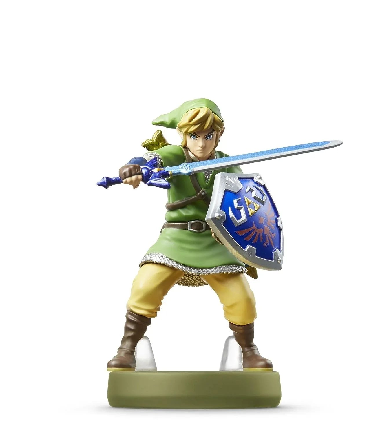 AMIIBO LINK SKYWARD SWORD easy video game