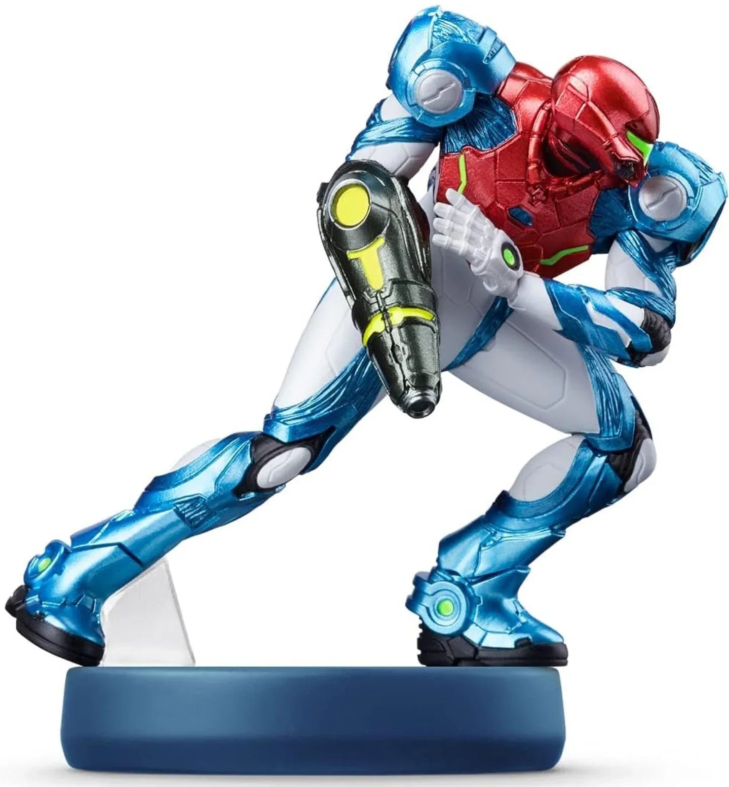 AMIIBO METROID DREAD SAMUS easy games