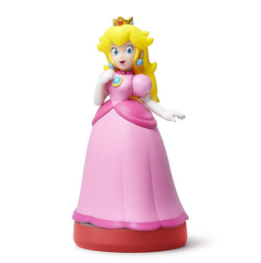AMIIBO PEACH SUPER MARIO