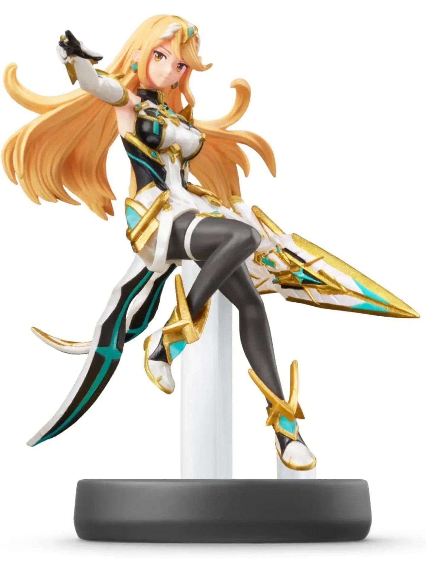 AMIIBO PYRA + MYTHRA SUPER SMASH easy games