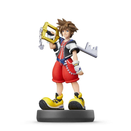 AMIIBO SORA SUPER SMASH BROS easy video game