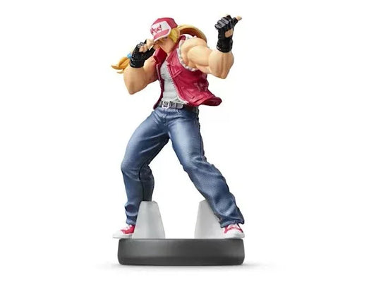 AMIIBO TERRY SUPER SMASH BROS easy video game