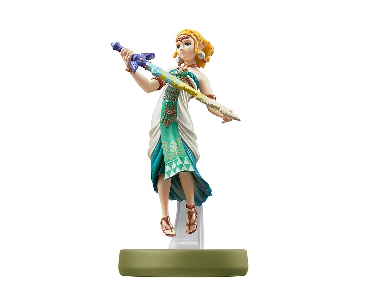 AMIIBO ZELDA TEARS OF THE KINGDOM