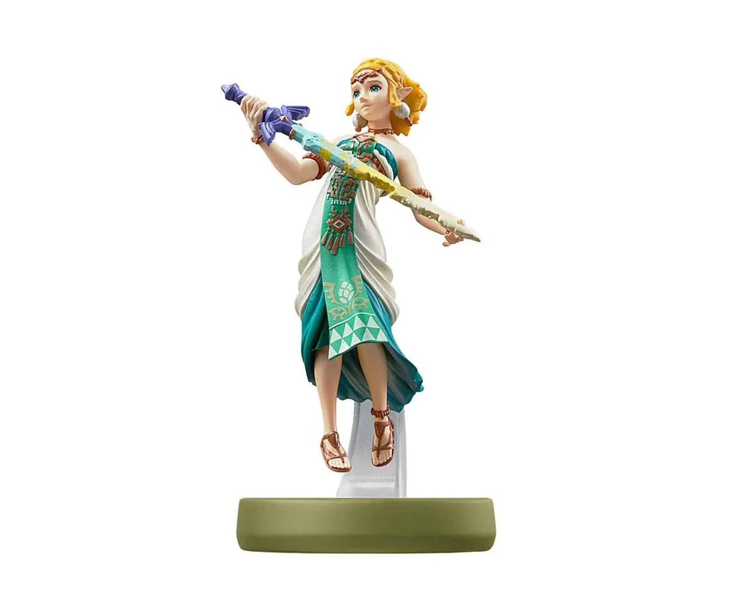 AMIIBO ZELDA TEARS OF THE KINGDOM easy video game