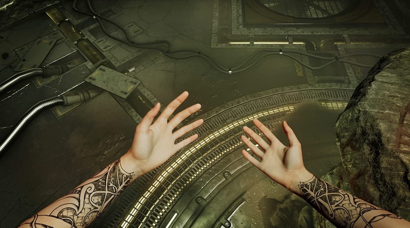 APSULOV END OF GODS PS5