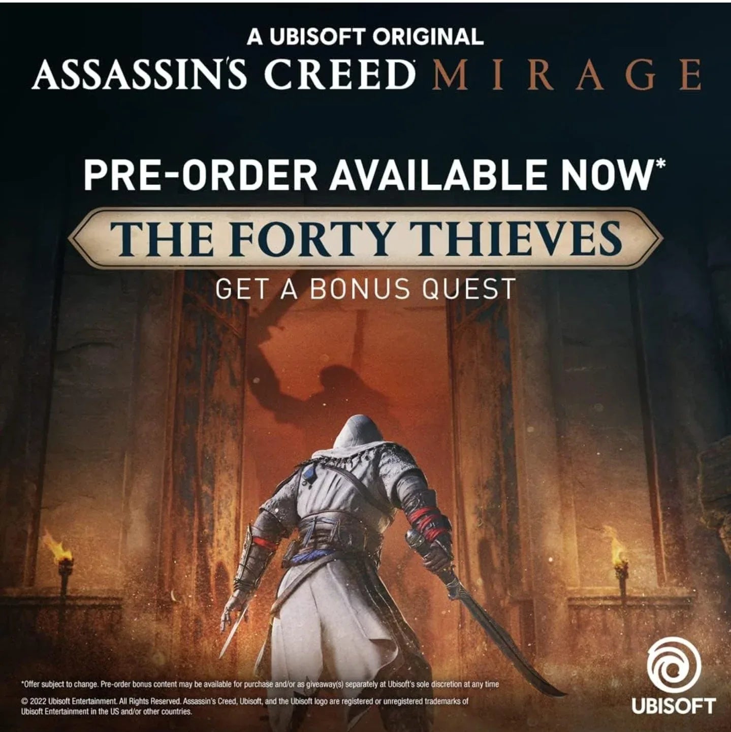 ASSASSIN'S CREED MIRAGE PS4 easy games