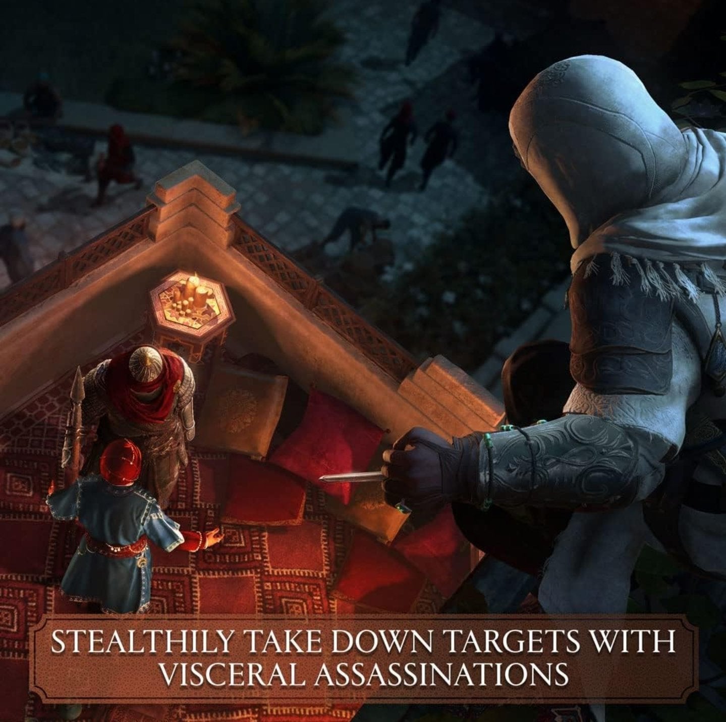 ASSASSIN'S CREED MIRAGE PS5