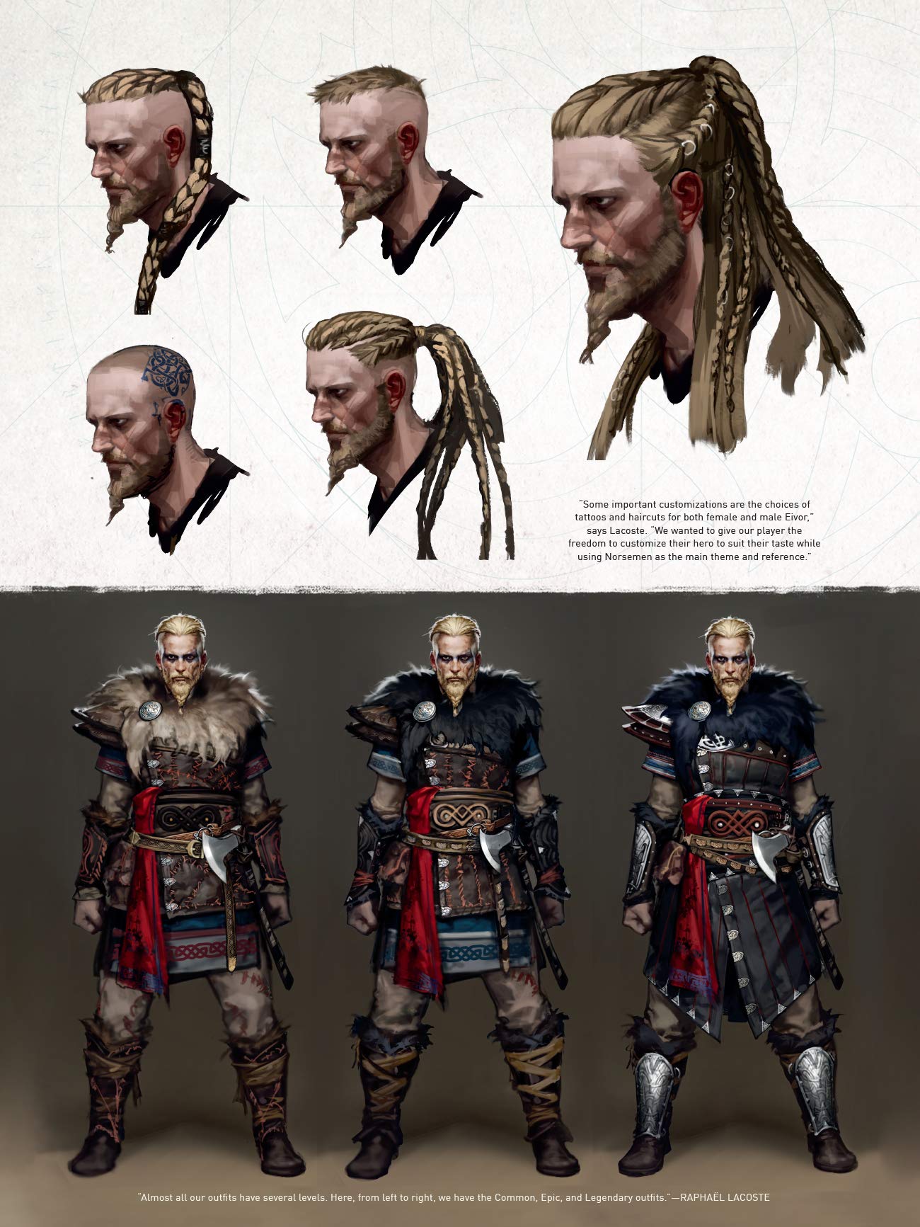 ASSASSIN'S CREED VALHALLA ARTE - Easy Video Game
