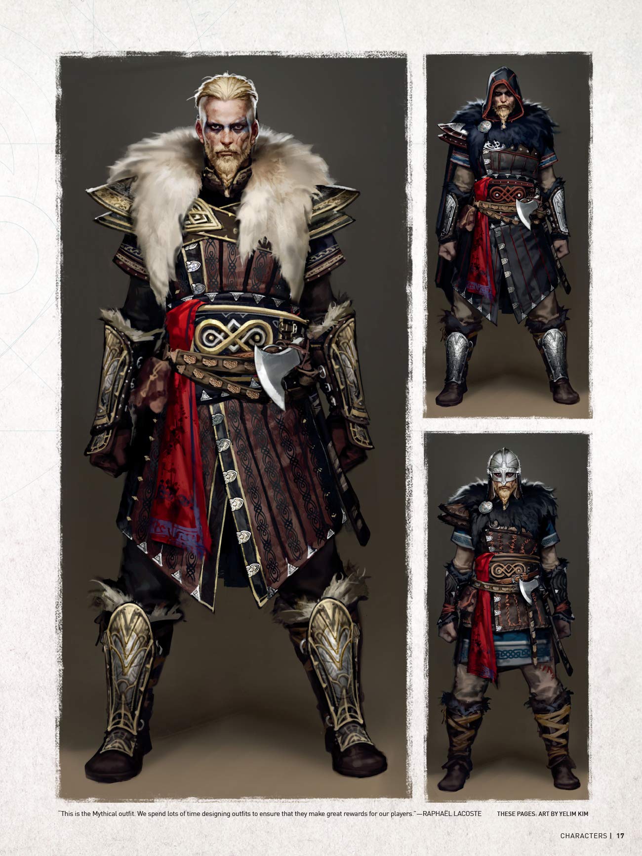ASSASSIN'S CREED VALHALLA ARTE - Easy Video Game