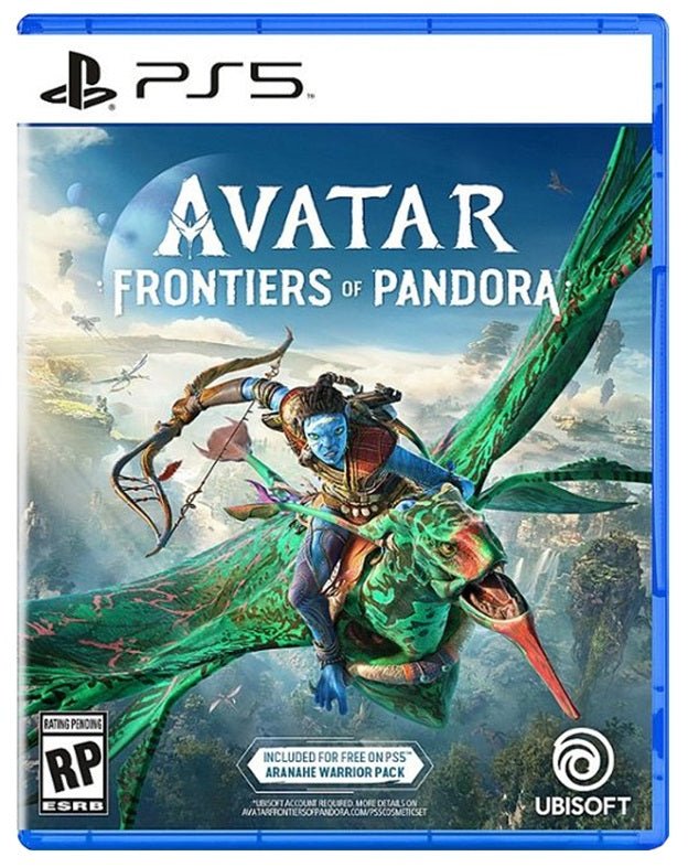 AVATAR FRONTIERS OF PANDORA PS5