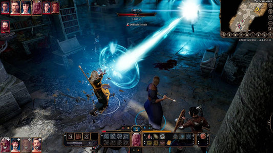 BALDUR'S GATE PS5 *Edición Exclusiva easy video game