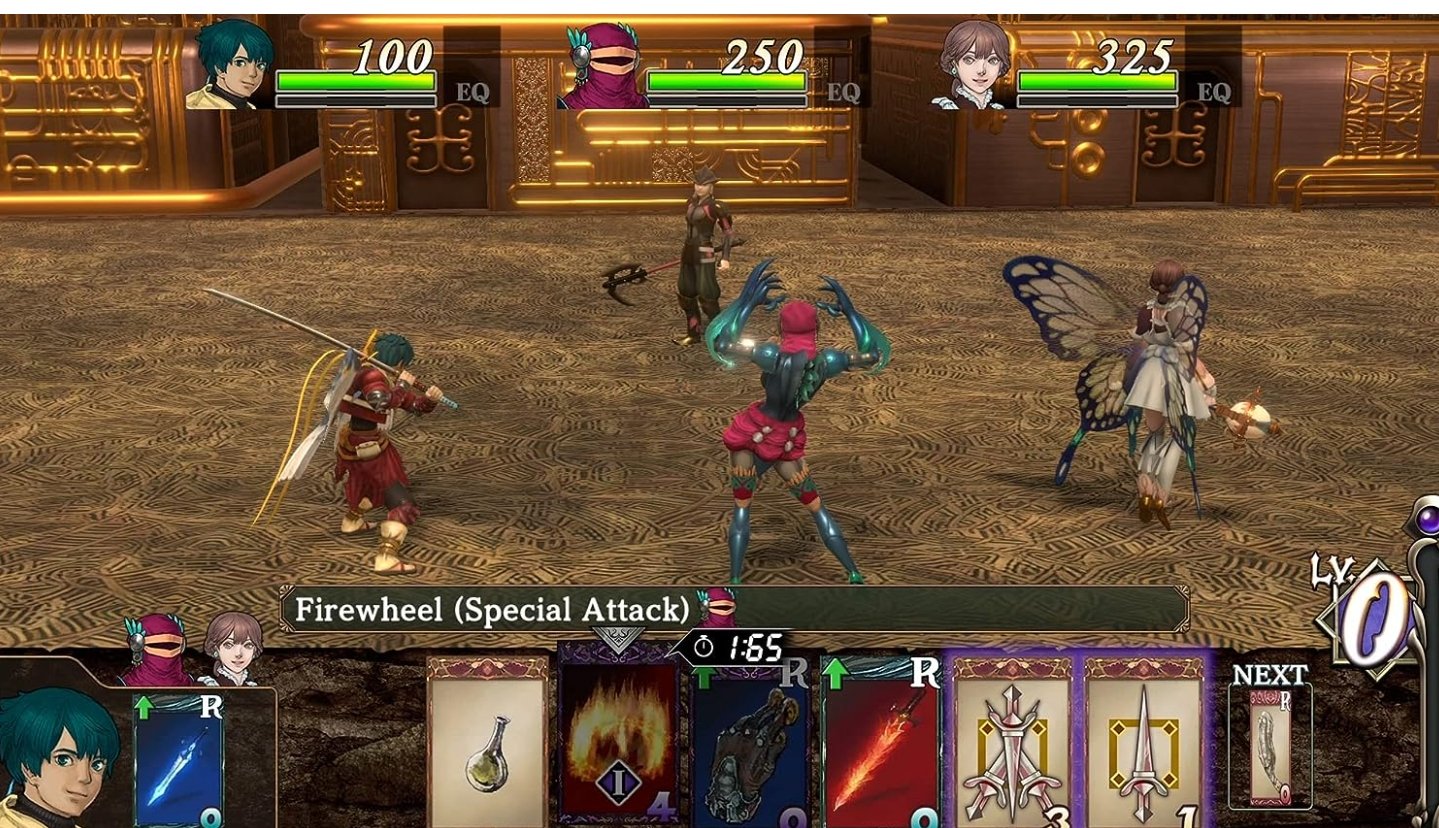 BATEN KAITOS I & II HD REMASTER