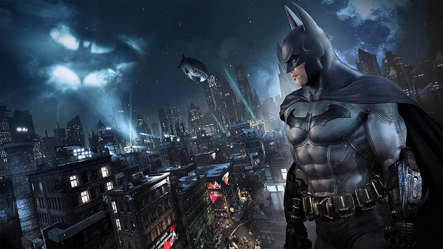 BATMAN ARKHAM COLLECTION PS4 - EasyVideoGame