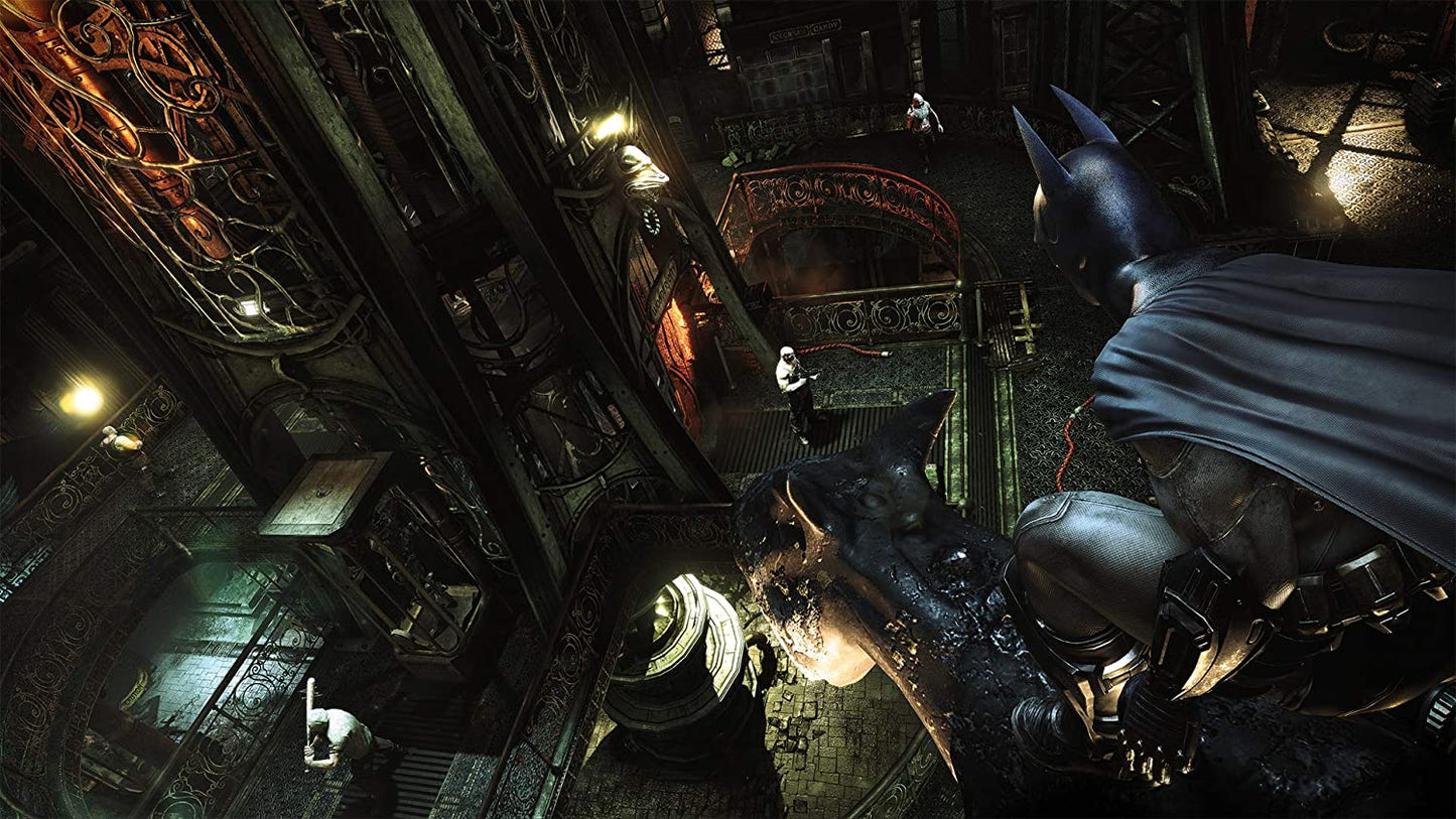 BATMAN ARKHAM COLLECTION PS4 - EasyVideoGame