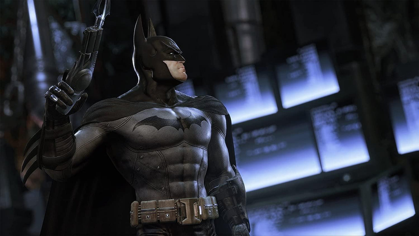 BATMAN ARKHAM COLLECTION PS4 easy games