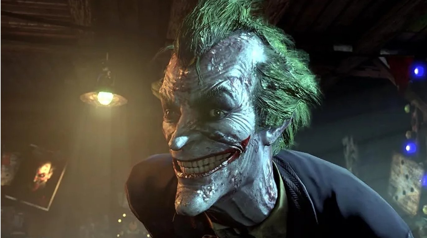 BATMAN ARKHAM TRILOGY SWITCH