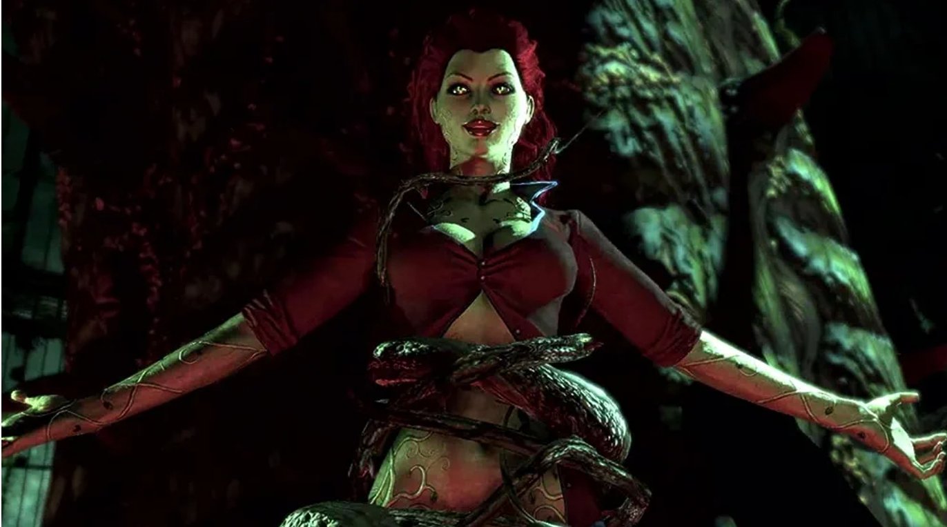 BATMAN ARKHAM TRILOGY SWITCH